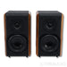 Chario Constellation Delphinus MKII  Bookshelf Speakers; Walnut Pair