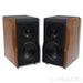 Chario Constellation Delphinus MKII Bookshelf Speakers; Walnut Pair (2/2)