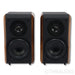 Chario Constellation Delphinus MKII Bookshelf Speakers; Walnut Pair (2/2)