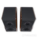 Chario Constellation Delphinus MKII Bookshelf Speakers; Walnut Pair (2/2)