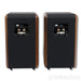 Chario Constellation Delphinus MKII Bookshelf Speakers; Walnut Pair (2/2)