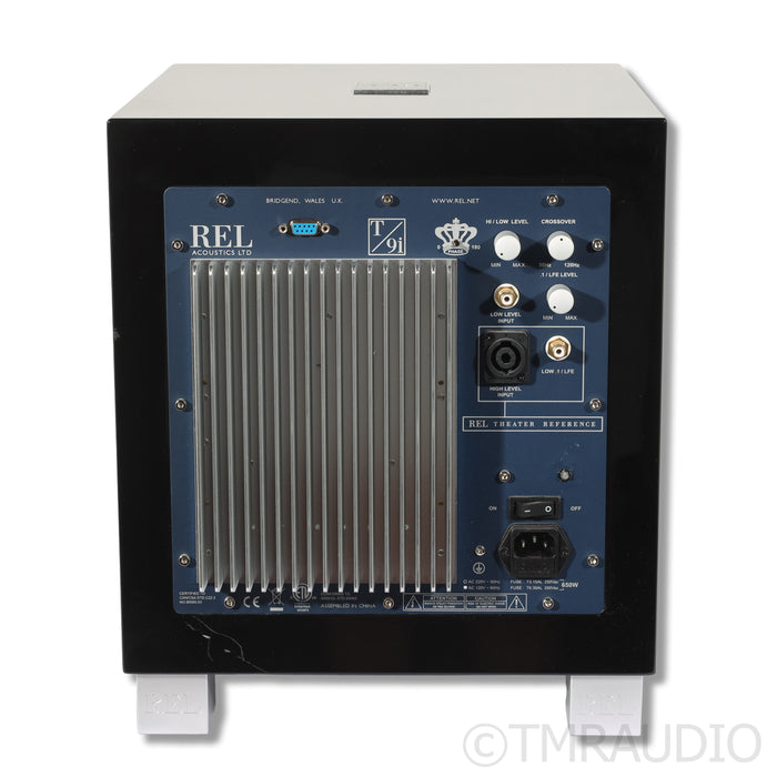 REL Acoustics T/9i 10" Powered Subwoofer