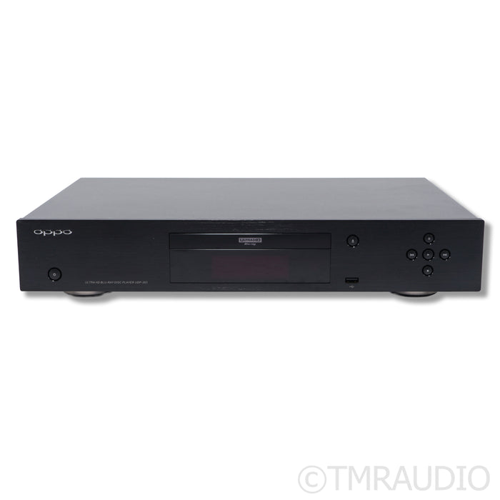 Oppo UDP-203 UltraHD Blu-ray Player