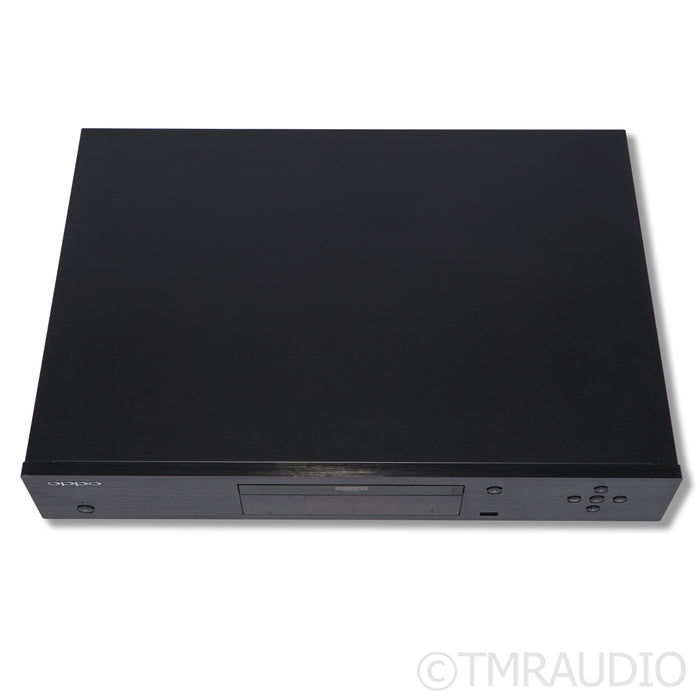 Oppo UDP-203 UltraHD Blu-ray Player