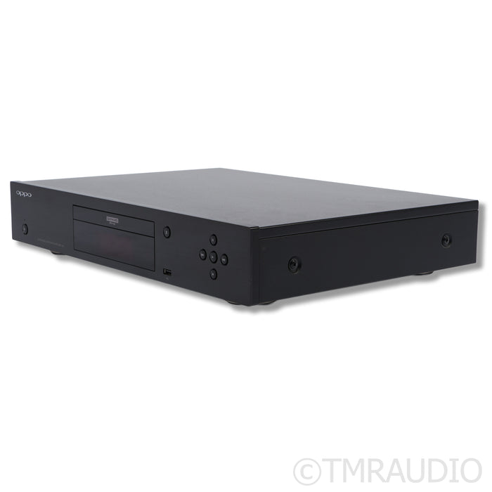 Oppo UDP-203 UltraHD Blu-ray Player