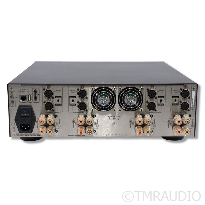 Storm Audio PA8 Ultra MK2 8-Channel Power Amplifier