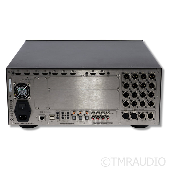 Storm Audio ISP Elite Mk2 16-Channel A/V Processor
