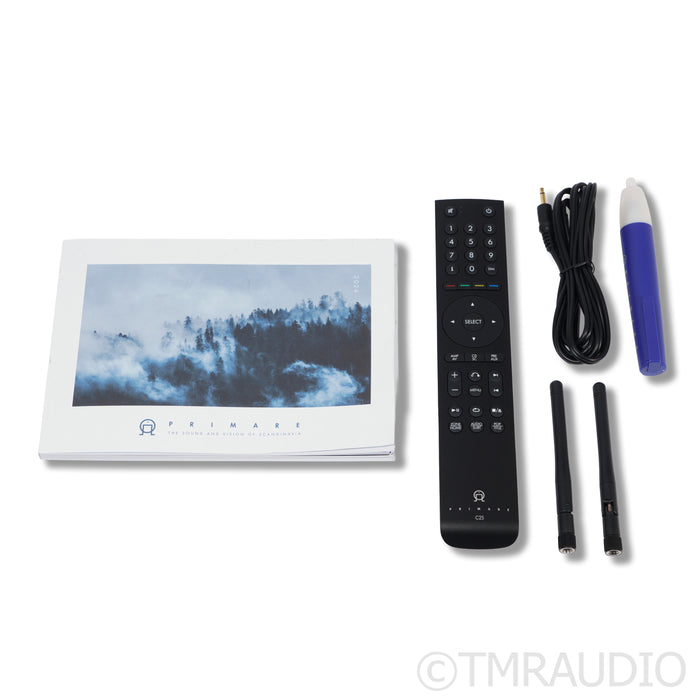 Primare PRE35 Preamplifier (1/1)
