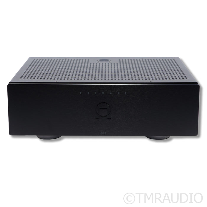 Primare A35.2 Stereo/Mono Power Amplifier