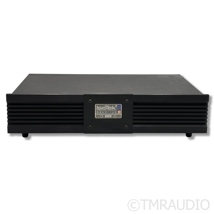 IsoTek EVO3 Aquarius Power Conditioner (1/1)