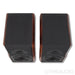 Chario Constellation Delphinus MKII Bookshelf Speakers; Walnut Pair (1/1)