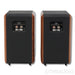 Chario Constellation Delphinus MKII Bookshelf Speakers; Walnut Pair (1/1)