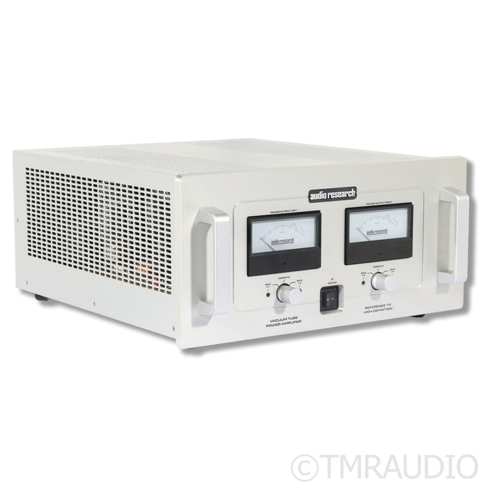 Audio Research Reference 75SE Stereo Tube Power Amplifier