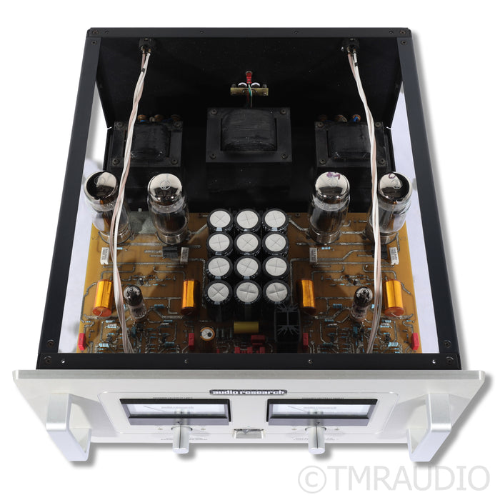 Audio Research Reference 75SE Stereo Tube Power Amplifier