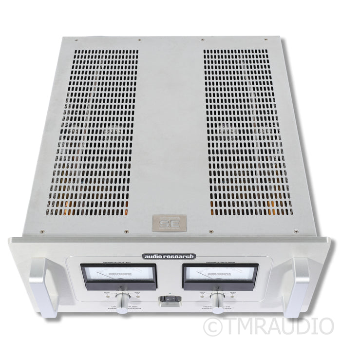 Audio Research Reference 75SE Stereo Tube Power Amplifier