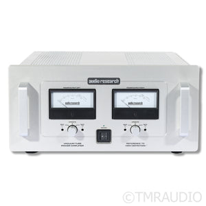 Audio Research Reference 75SE Stereo Tube Power Amplifier