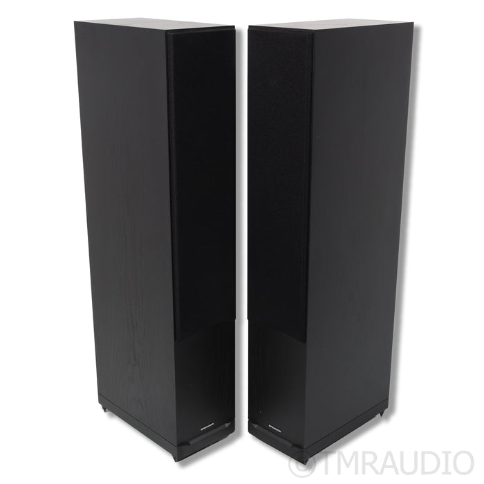 Spendor D9.2 Floorstanding Speakers; Black Pair