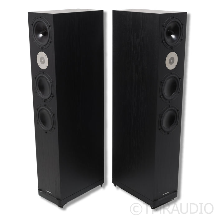 Spendor D9.2 Floorstanding Speakers; Black Pair