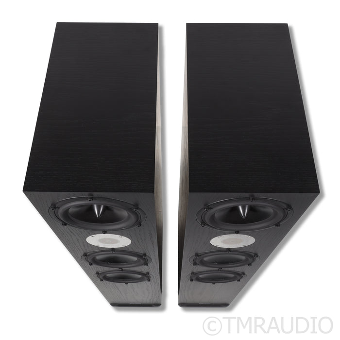 Spendor D9.2 Floorstanding Speakers; Black Pair