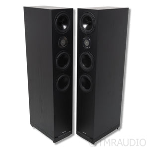 Spendor D9.2 Floorstanding Speakers; Black Pair