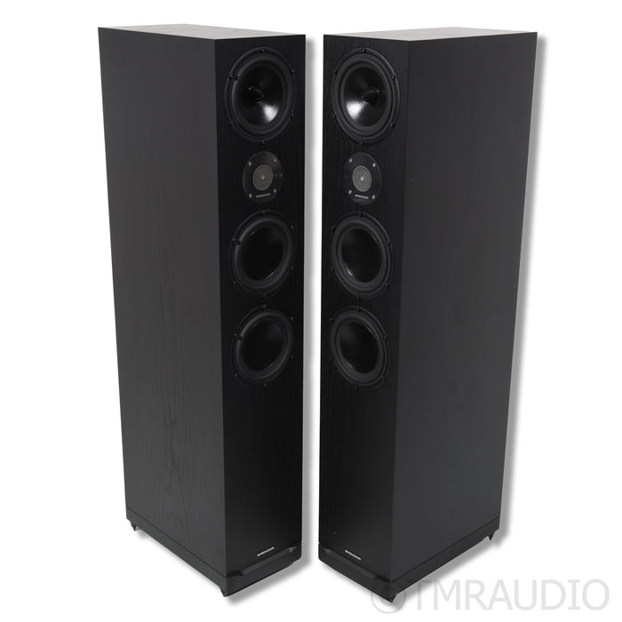 Spendor D9.2 Floorstanding Speakers; Black Pair