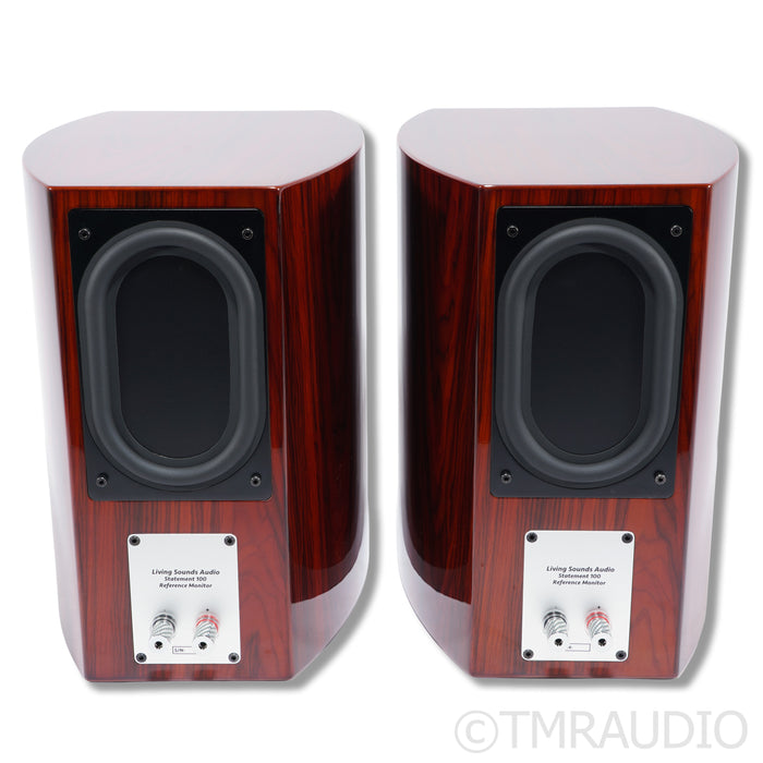 LSA Statement 100 Bookshelf Speakers