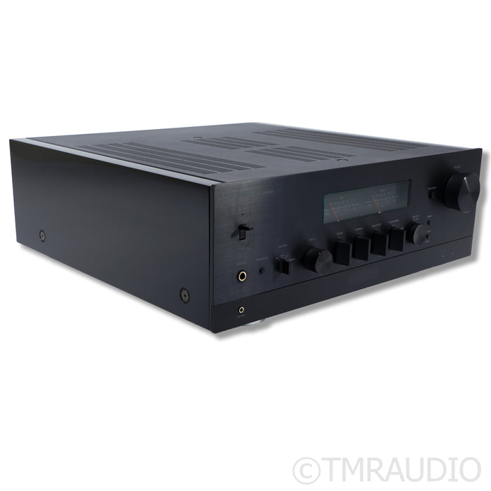 Yamaha R-N2000A Streaming Stereo Integrated Amplifier; MM Phono