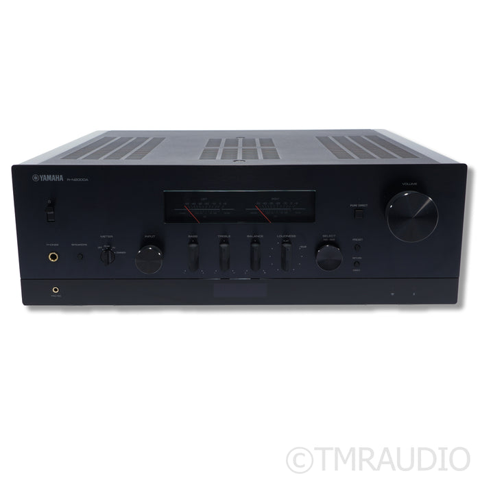 Yamaha R-N2000A Streaming Stereo Integrated Amplifier; MM Phono