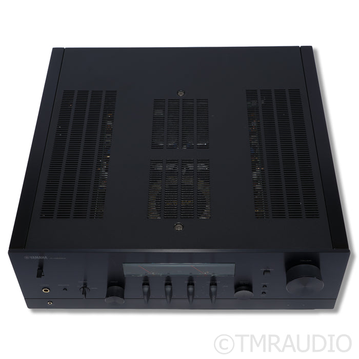 Yamaha R-N2000A Streaming Stereo Integrated Amplifier; MM Phono