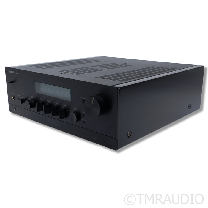 Yamaha R-N2000A Streaming Stereo Integrated Amplifier; MM Phono