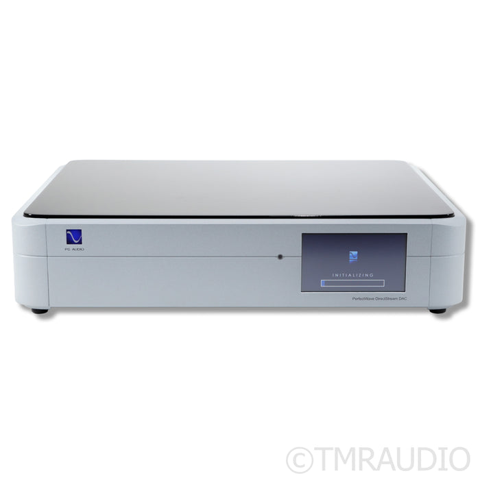 PS Audio PerfectWave DirectStream DAC; Silver MK1