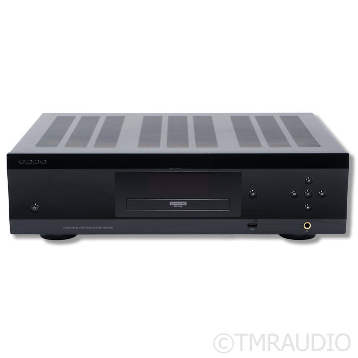 Oppo UDP-205 CD/SACD Player