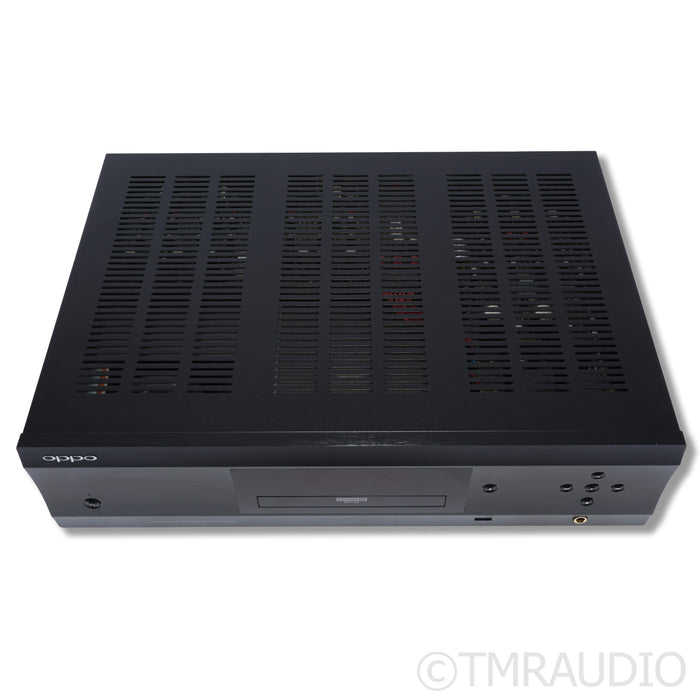 Oppo UDP-205 CD/SACD Player