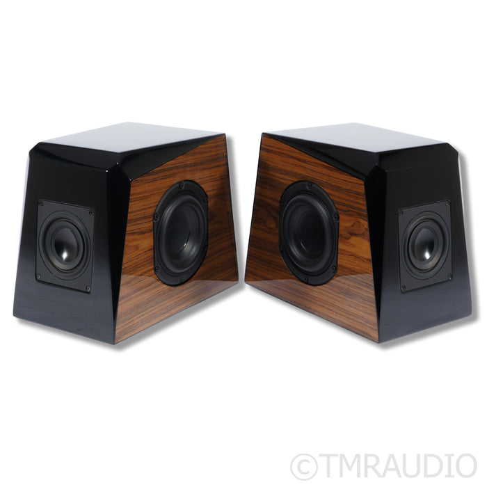 Audience ClairAudient 1+1 V5 Bookshelf Speakers; Walnut Pair
