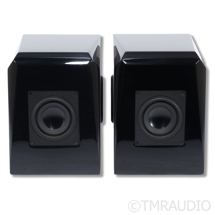 Audience ClairAudient 1+1 V5 Bookshelf Speakers; Walnut Pair