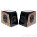 Audience ClairAudient 1+1 V5 Bookshelf Speakers; Walnut Pair