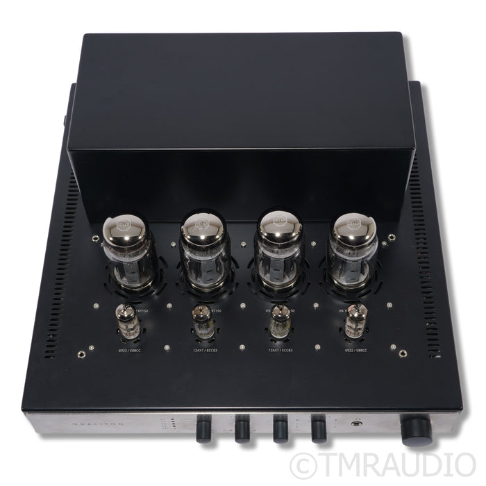 Audio Hungary Qualiton X200 Tube Integrated Amplifier / Preamp / Headphone Amp