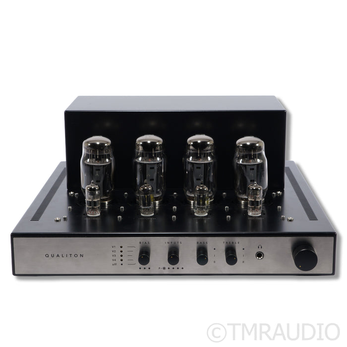 Audio Hungary Qualiton X200 Tube Integrated Amplifier / Preamp / Headphone Amp