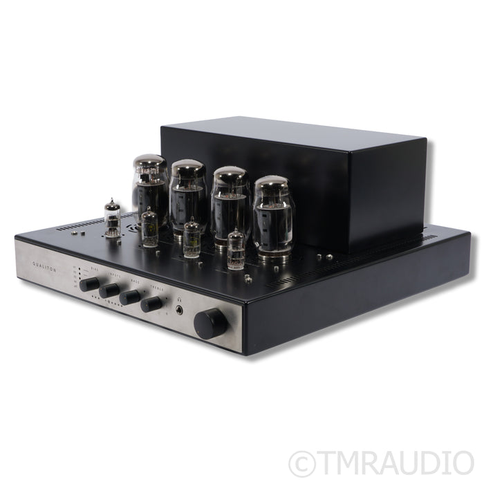 Audio Hungary Qualiton X200 Tube Integrated Amplifier / Preamp / Headphone Amp