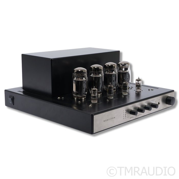 Audio Hungary Qualiton X200 Tube Integrated Amplifier / Preamp / Headphone Amp