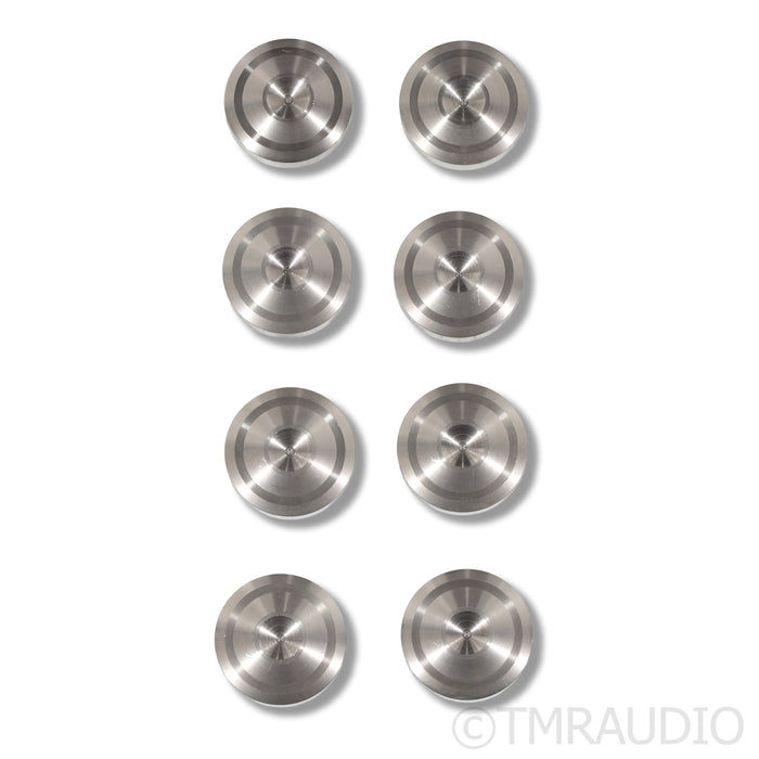 Stenheim Alumine 3SE Floorstanding Speakers; Metallic Light Grey Pair