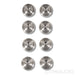 Stenheim Alumine 3SE Floorstanding Speakers; Metallic Light Grey Pair