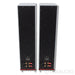 Stenheim Alumine 3SE Floorstanding Speakers; Metallic Light Grey Pair