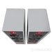 Stenheim Alumine 3SE Floorstanding Speakers; Metallic Light Grey Pair
