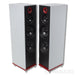 Stenheim Alumine 3SE Floorstanding Speakers; Metallic Light Grey Pair