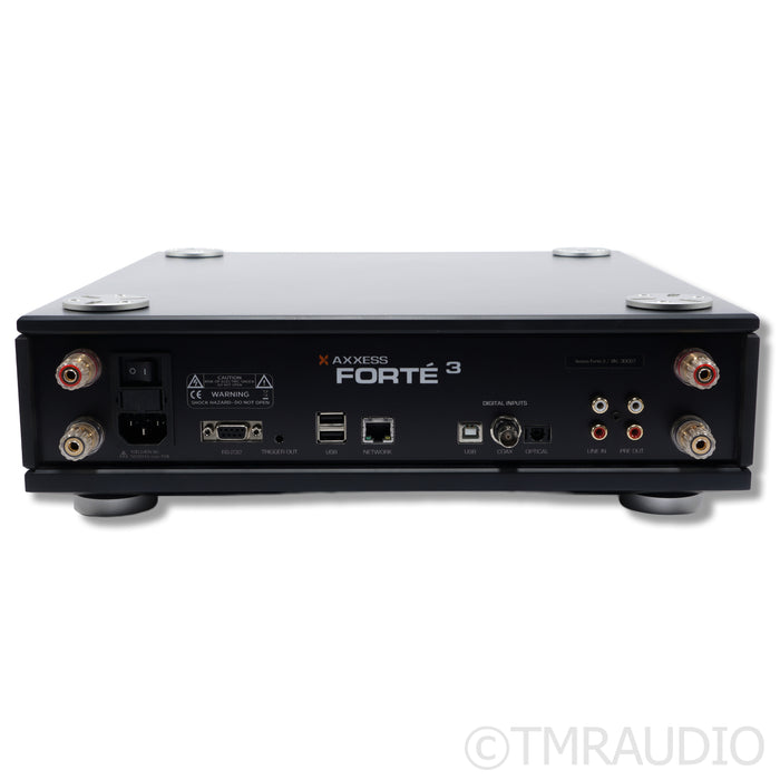 Axxess Forte 3 Streaming Stereo Integrated Amplifier