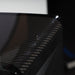 Borresen  X1 Bookshelf Speakers; Gloss Black