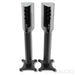 Borresen  X1 Bookshelf Speakers; Gloss Black