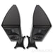 Borresen  X1 Bookshelf Speakers; Gloss Black
