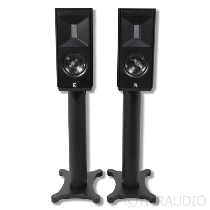 Borresen  X1 Bookshelf Speakers; Gloss Black